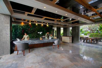 THE LERINA HOTEL NUSA DUA