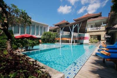 THE LERINA HOTEL NUSA DUA