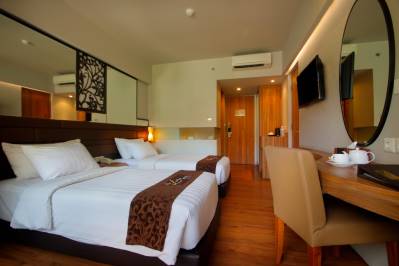 THE LERINA HOTEL NUSA DUA