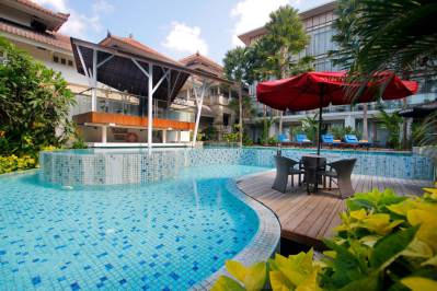 THE LERINA HOTEL NUSA DUA
