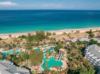 THAVORN PALM BEACH RESORT