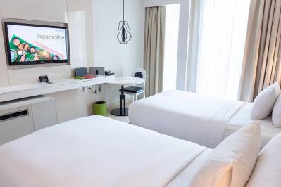 THE STONES HOTEL - LEGIAN BALI, AUTOGRAPH COLLECTION BY MARRIOTT