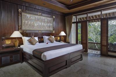 TJAMPUNAH HOTEL & SPA