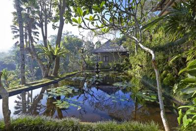 TJAMPUNAH HOTEL & SPA