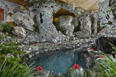 TJAMPUNAH HOTEL & SPA