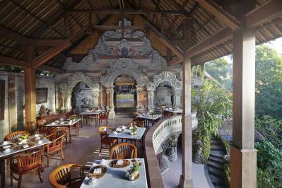 TJAMPUNAH HOTEL & SPA
