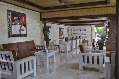 TJAMPUNAH HOTEL & SPA