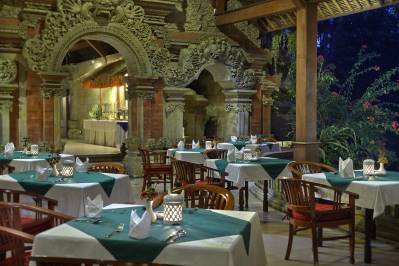TJAMPUNAH HOTEL & SPA