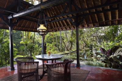 TJAMPUNAH HOTEL & SPA