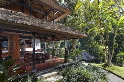 TJAMPUNAH HOTEL & SPA