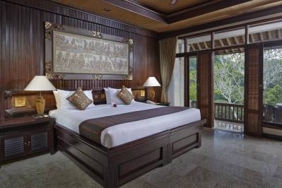 TJAMPUNAH HOTEL & SPA