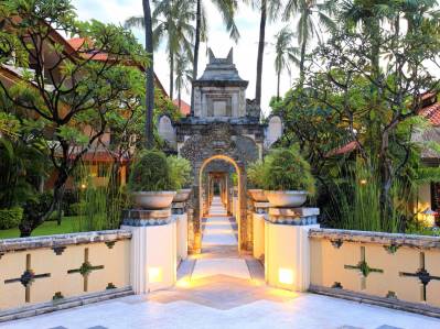 THE TANJUNG BENOA