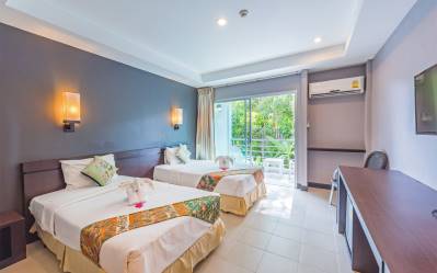 THE NATURE PHUKET