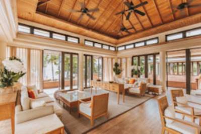 TRISARA HOTEL SUITES AND VILLAS
