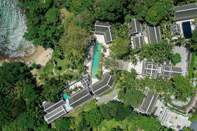 TRISARA HOTEL SUITES AND VILLAS