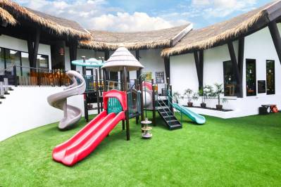 THE VIJITT RESORT PHUKET