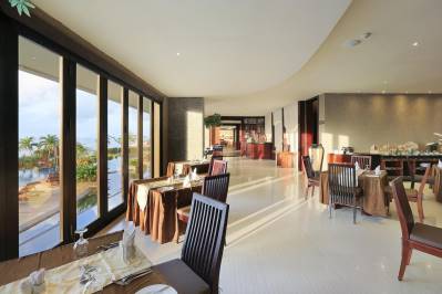 ULU SEGARA LUXURY SUITES & VILLAS
