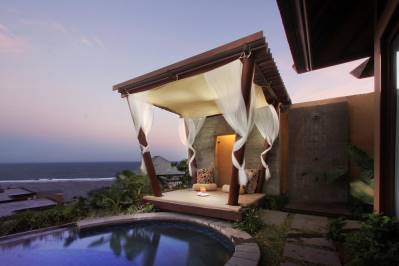 ULU SEGARA LUXURY SUITES & VILLAS