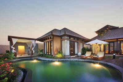 ULU SEGARA LUXURY SUITES & VILLAS