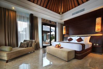 ULU SEGARA LUXURY SUITES & VILLAS