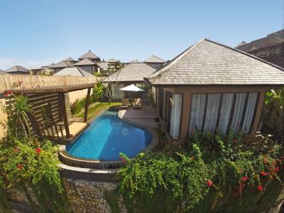 ULU SEGARA LUXURY SUITES & VILLAS