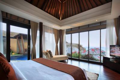 ULU SEGARA LUXURY SUITES & VILLAS
