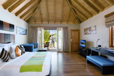 VELIGANDU ISLAND RESORT & SPA