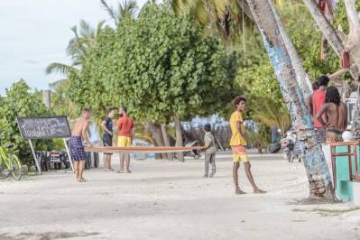 VELANA BEACH MALDIVES