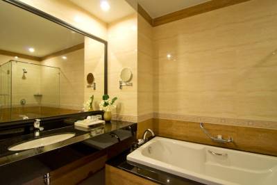 WELCOME WORLD BEACH RESORT & SPA