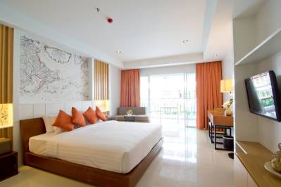 WELCOME WORLD BEACH RESORT & SPA