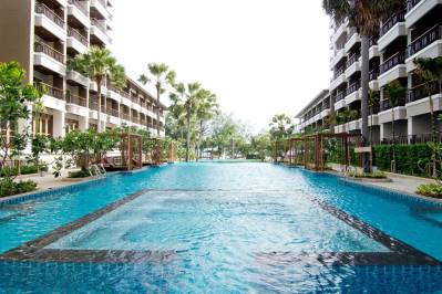 WELCOME WORLD BEACH RESORT & SPA