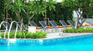 WELCOME WORLD BEACH RESORT & SPA