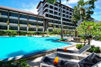 WELCOME WORLD BEACH RESORT & SPA