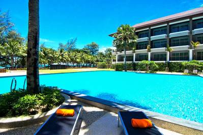 WELCOME WORLD BEACH RESORT & SPA