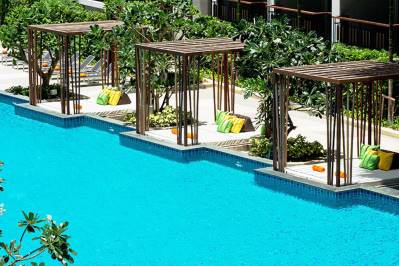 WELCOME WORLD BEACH RESORT & SPA