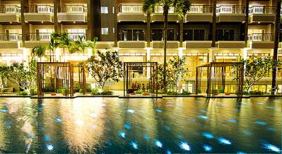WELCOME WORLD BEACH RESORT & SPA