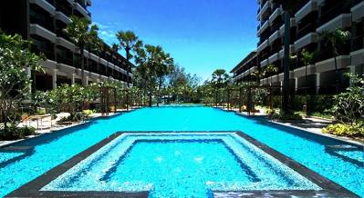 WELCOME WORLD BEACH RESORT & SPA