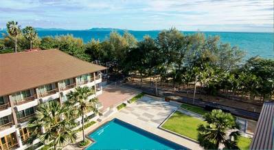 WELCOME WORLD BEACH RESORT & SPA