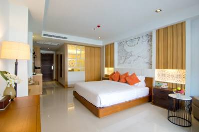 WELCOME WORLD BEACH RESORT & SPA