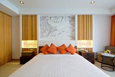 WELCOME WORLD BEACH RESORT & SPA
