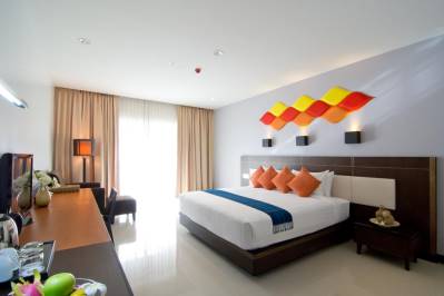 WELCOME WORLD BEACH RESORT & SPA