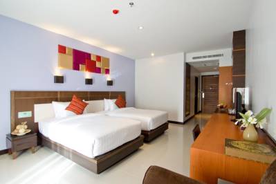 WELCOME WORLD BEACH RESORT & SPA