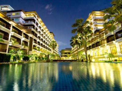 WELCOME WORLD BEACH RESORT & SPA