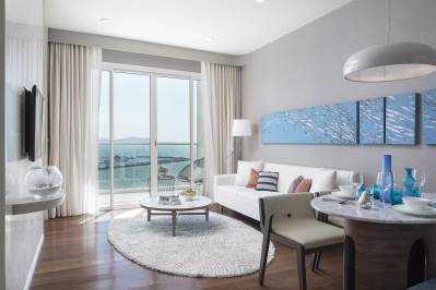 WHITE SAND BEACH RESIDENCES PATTAYA