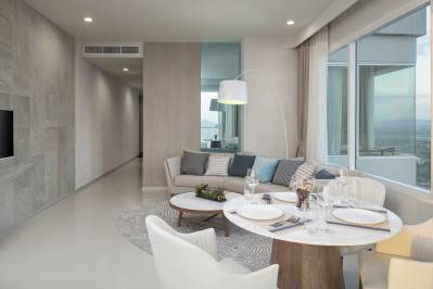WHITE SAND BEACH RESIDENCES PATTAYA