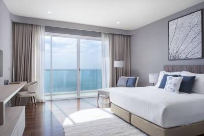 WHITE SAND BEACH RESIDENCES PATTAYA