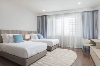 WHITE SAND BEACH RESIDENCES PATTAYA