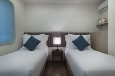 WHITE SAND BEACH RESIDENCES PATTAYA