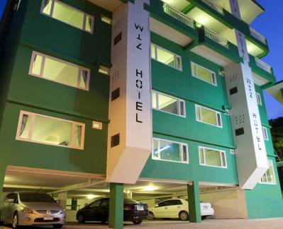 WIZ HOTEL