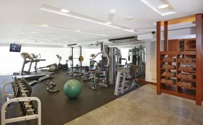 WOODLANDS SUITES SERVICED RESIDENCE
